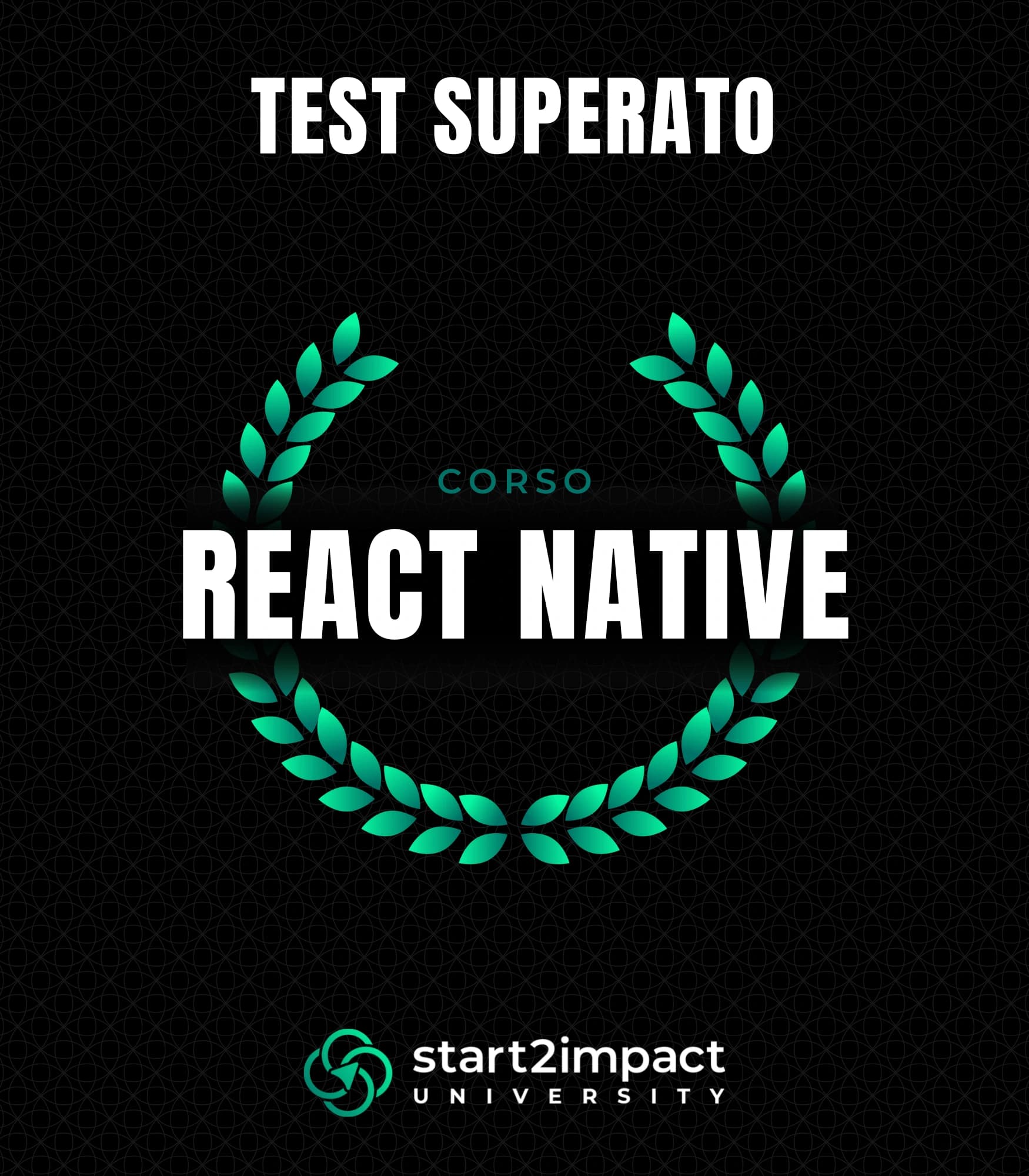 React Native Course